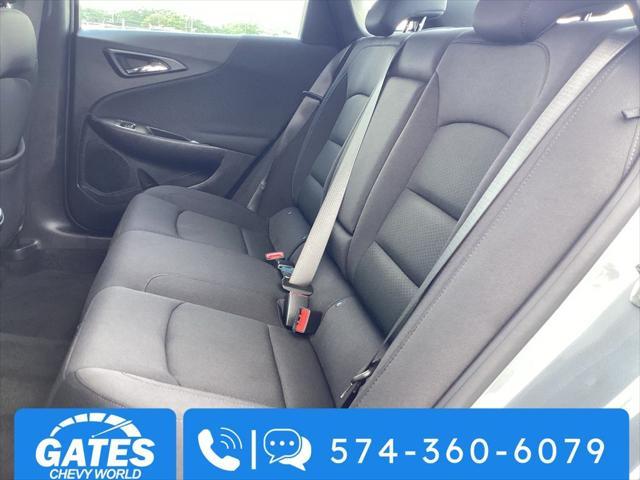used 2024 Chevrolet Malibu car, priced at $21,759