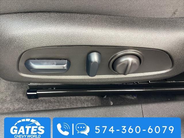 used 2024 Chevrolet Malibu car, priced at $21,759