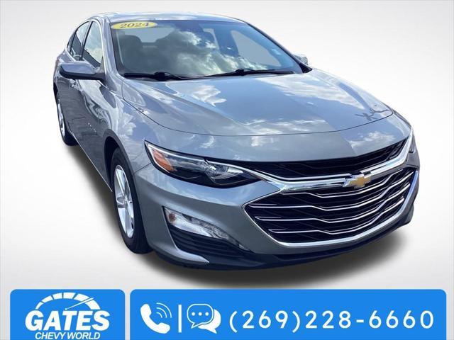 used 2024 Chevrolet Malibu car, priced at $21,759