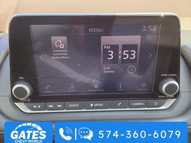 used 2023 Nissan Rogue car, priced at $22,925