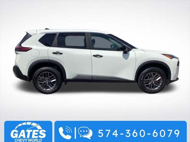 used 2023 Nissan Rogue car, priced at $22,925