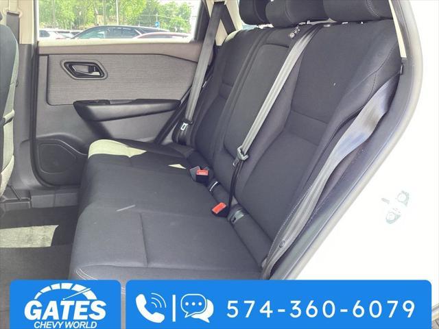 used 2023 Nissan Rogue car, priced at $22,925