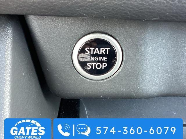 used 2023 Nissan Rogue car, priced at $22,925