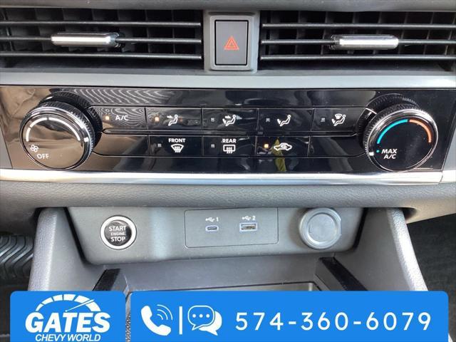 used 2023 Nissan Rogue car, priced at $22,925