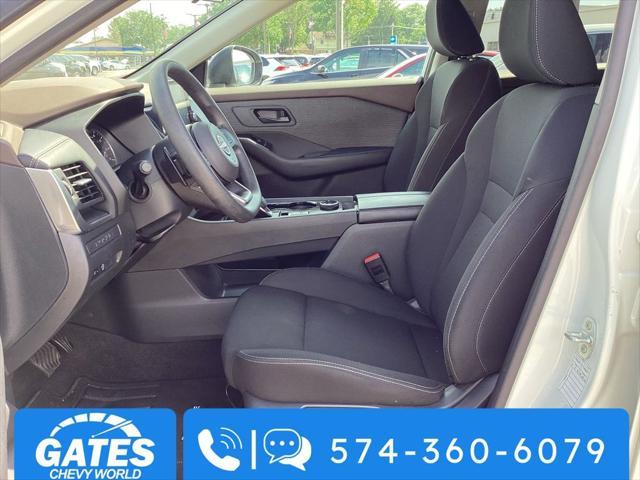 used 2023 Nissan Rogue car, priced at $22,925