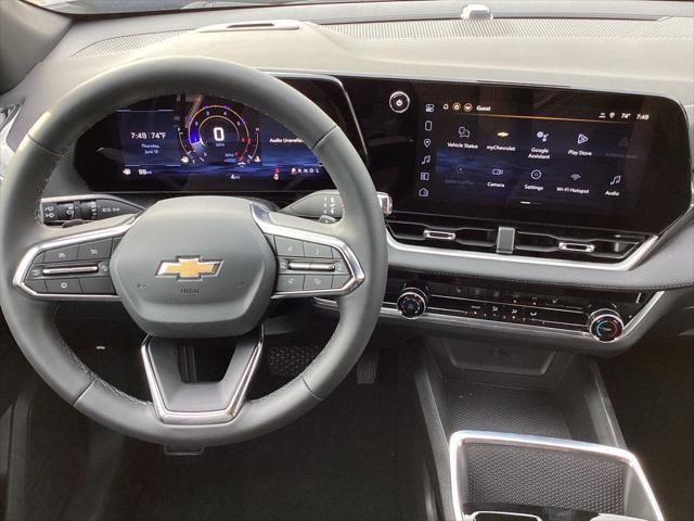 new 2026 Chevrolet Equinox car, priced at $30,595