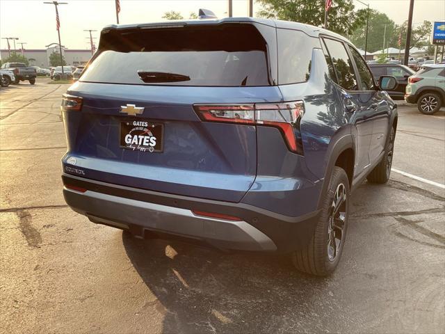 new 2026 Chevrolet Equinox car, priced at $30,595