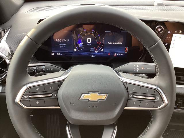 new 2026 Chevrolet Equinox car, priced at $30,595