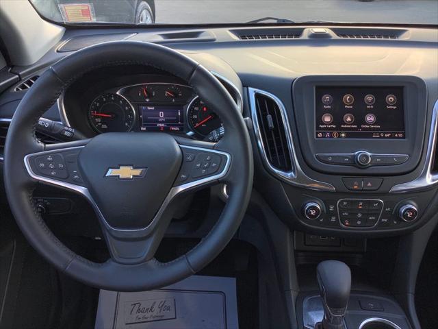 used 2022 Chevrolet Equinox car, priced at $24,725