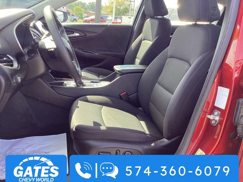 used 2024 Chevrolet Malibu car, priced at $20,925