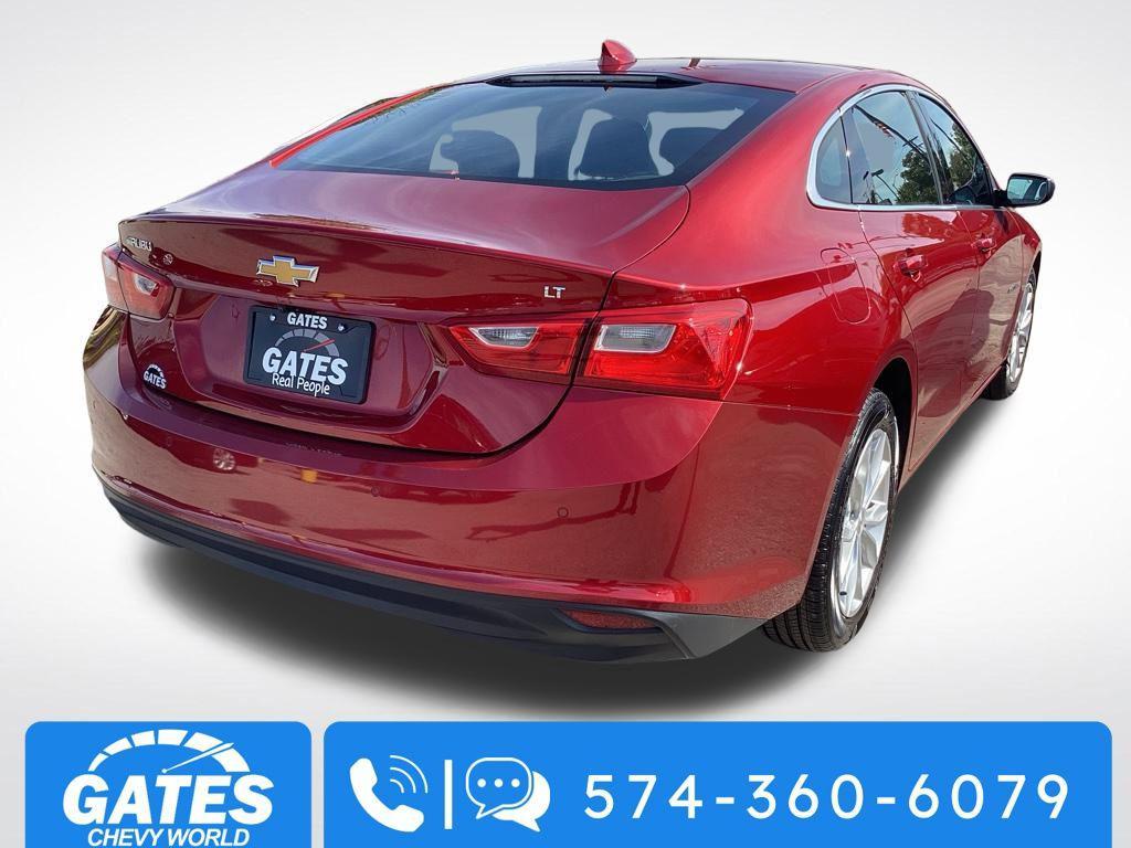 used 2024 Chevrolet Malibu car, priced at $20,925