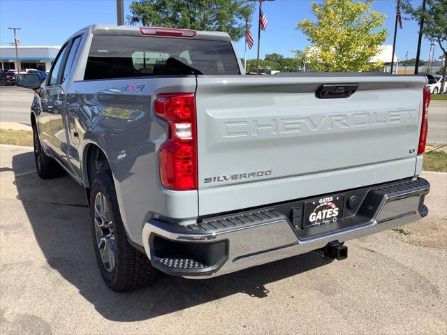 new 2024 Chevrolet Silverado 1500 car, priced at $53,095