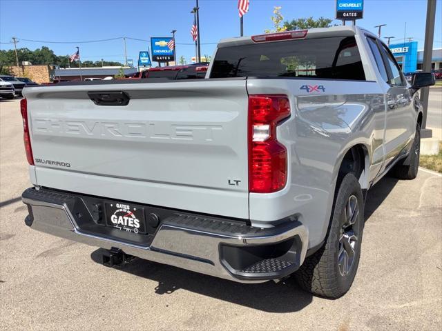 new 2024 Chevrolet Silverado 1500 car, priced at $53,095