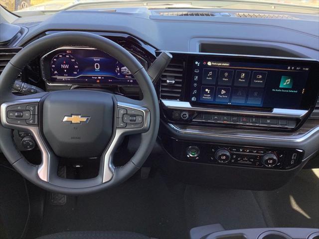 new 2024 Chevrolet Silverado 1500 car, priced at $53,095