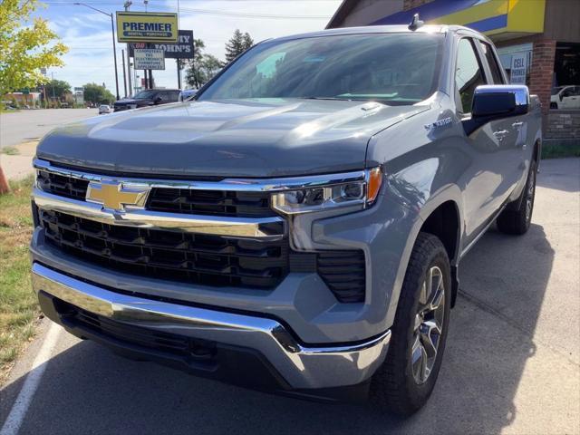 new 2024 Chevrolet Silverado 1500 car, priced at $53,095