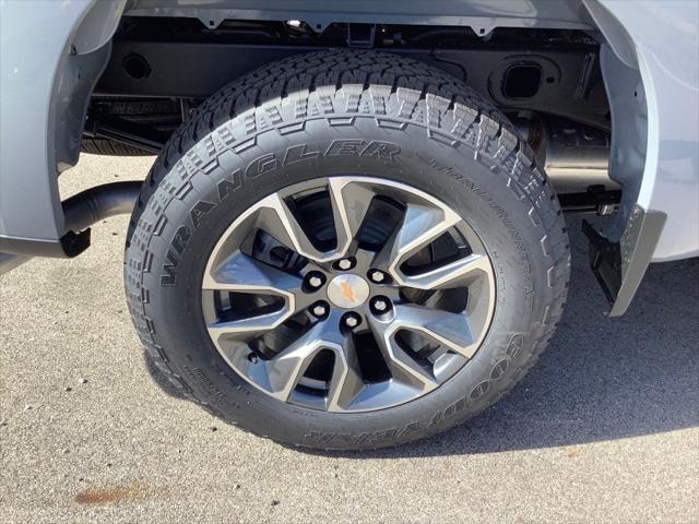 new 2024 Chevrolet Silverado 1500 car, priced at $53,095