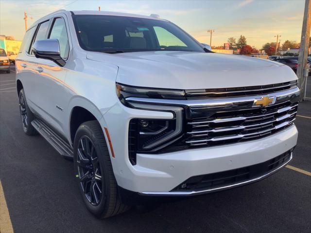 new 2025 Chevrolet Tahoe car, priced at $86,975