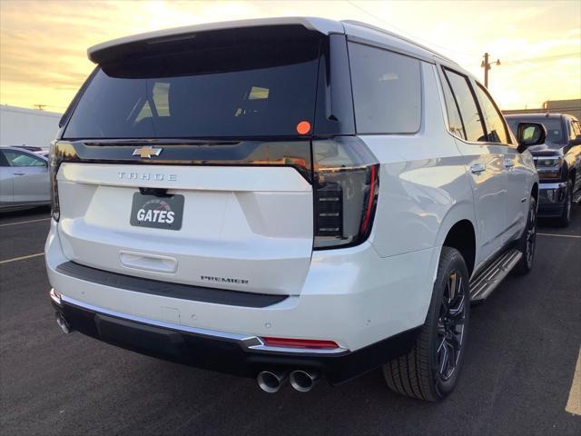 new 2025 Chevrolet Tahoe car, priced at $86,975