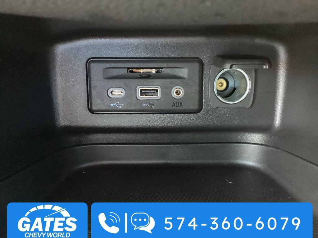 used 2024 Chevrolet Equinox car, priced at $27,261