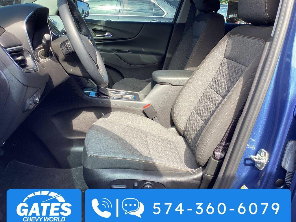used 2024 Chevrolet Equinox car, priced at $27,261