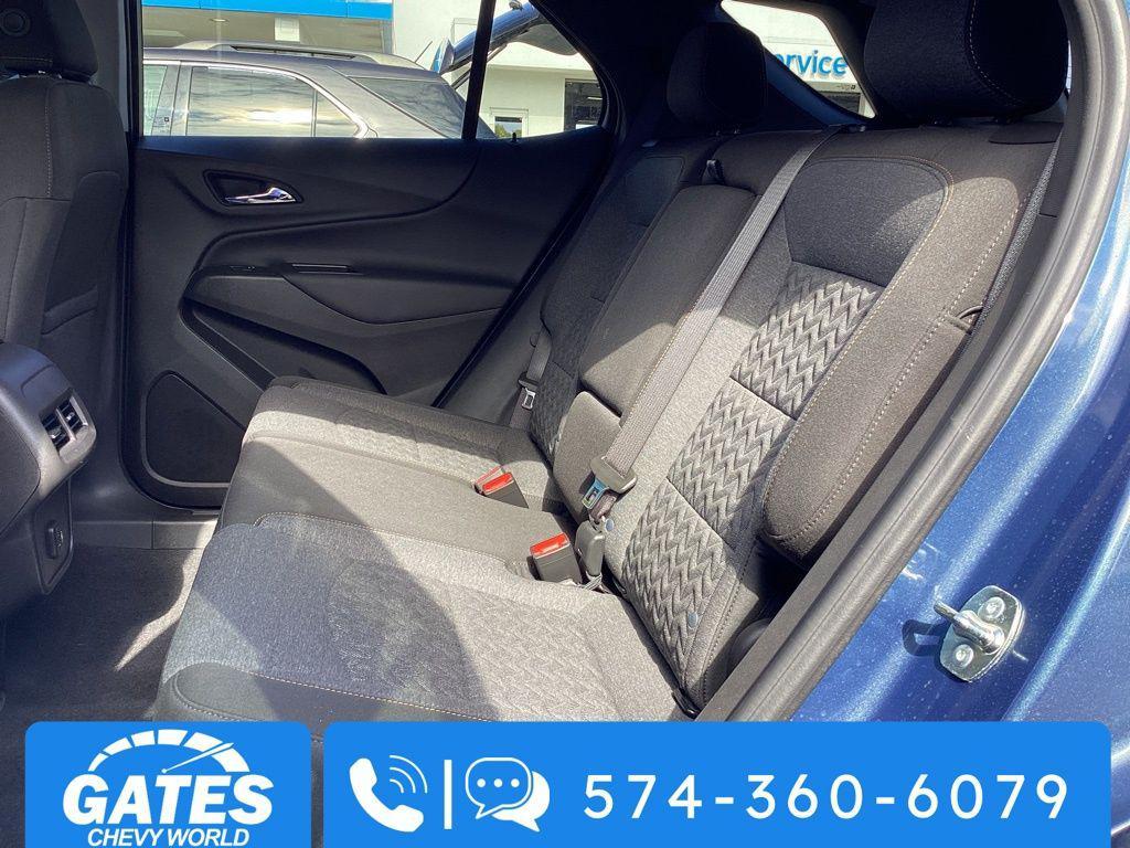 used 2024 Chevrolet Equinox car, priced at $27,261