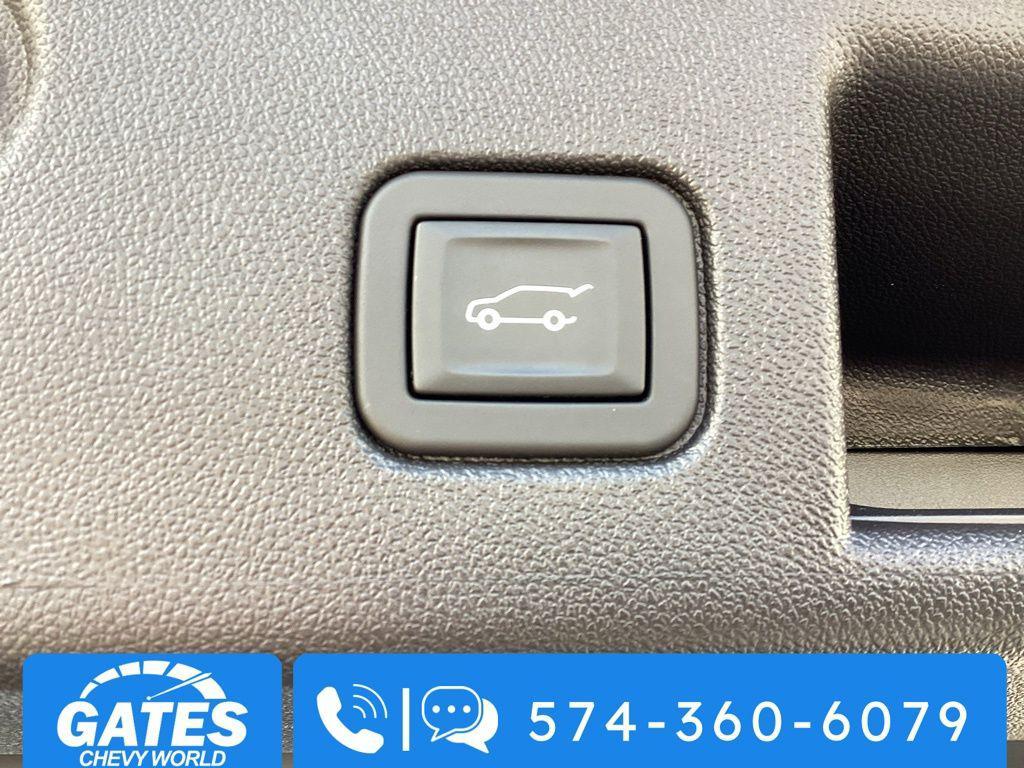 used 2024 Chevrolet Equinox car, priced at $27,261