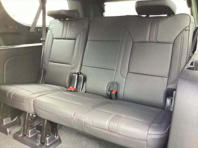 new 2025 Chevrolet Suburban car, priced at $92,310