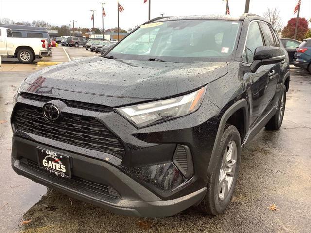 used 2024 Toyota RAV4 car, priced at $31,624