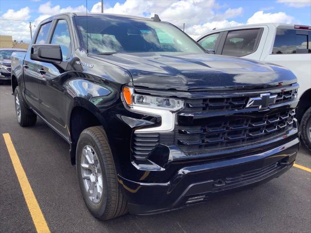 new 2024 Chevrolet Silverado 1500 car, priced at $59,650