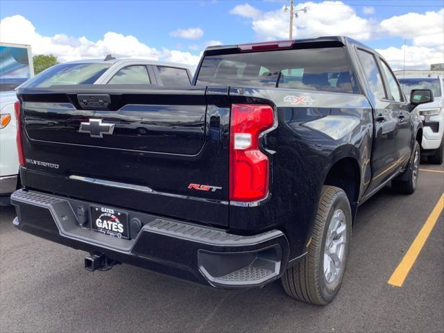 new 2024 Chevrolet Silverado 1500 car, priced at $59,650