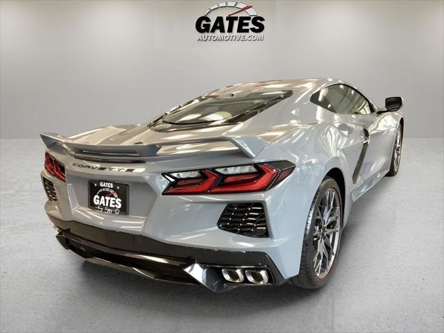 new 2024 Chevrolet Corvette car, priced at $90,580