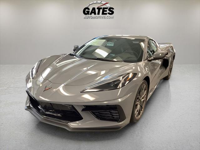 new 2024 Chevrolet Corvette car, priced at $90,580