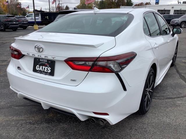 used 2023 Toyota Camry car, priced at $27,923