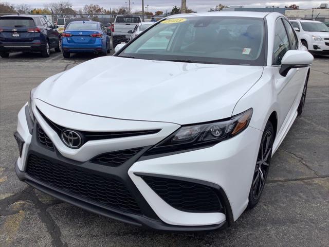 used 2023 Toyota Camry car, priced at $27,923