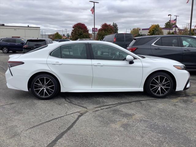 used 2023 Toyota Camry car, priced at $27,923