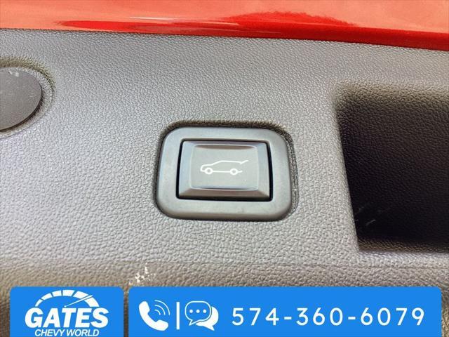 used 2022 Chevrolet Equinox car, priced at $22,588