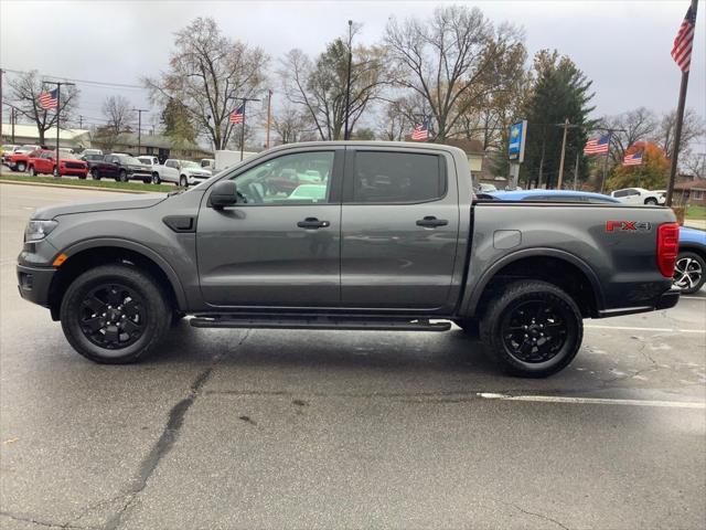 used 2020 Ford Ranger car, priced at $28,555