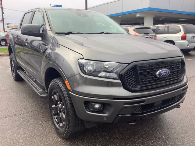 used 2020 Ford Ranger car, priced at $28,555