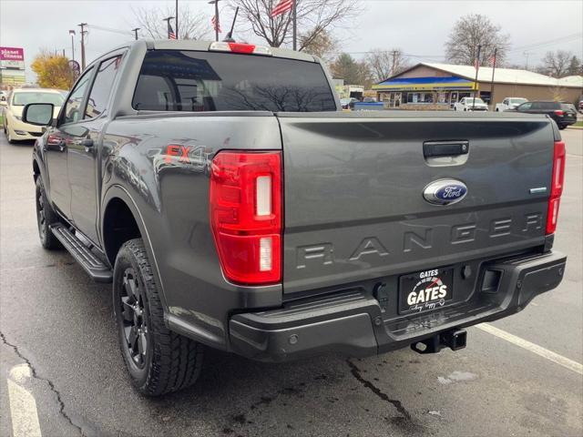 used 2020 Ford Ranger car, priced at $28,555