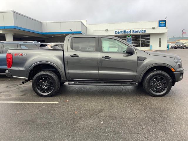 used 2020 Ford Ranger car, priced at $28,555