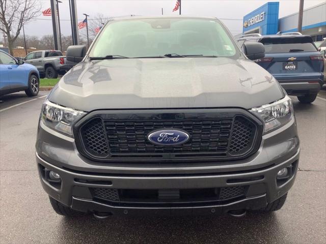 used 2020 Ford Ranger car, priced at $28,555