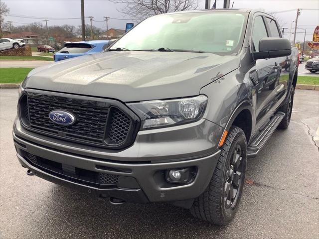 used 2020 Ford Ranger car, priced at $28,555