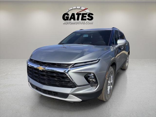 new 2025 Chevrolet Blazer car, priced at $43,395