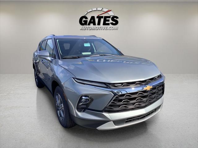 new 2025 Chevrolet Blazer car, priced at $43,395