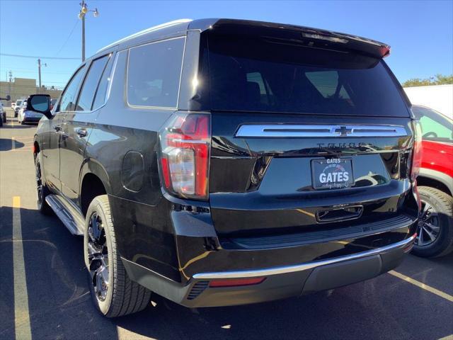 new 2024 Chevrolet Tahoe car, priced at $76,265