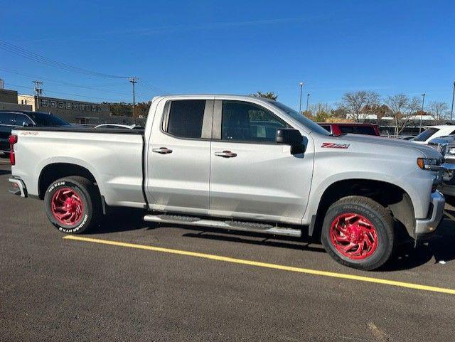 used 2020 Chevrolet Silverado 1500 car, priced at $34,290