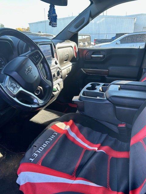 used 2020 Chevrolet Silverado 1500 car, priced at $34,290