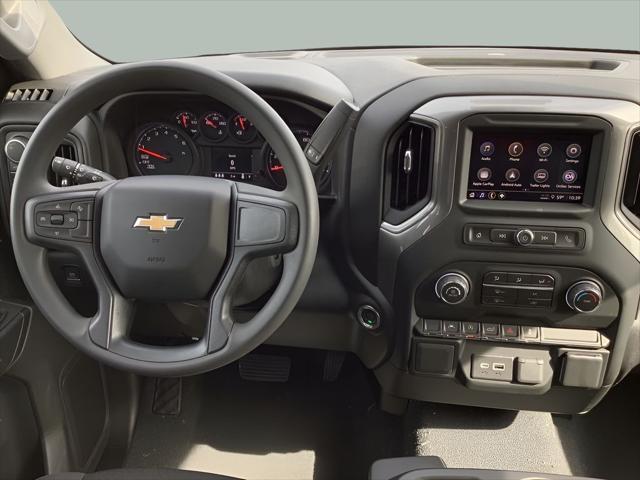 new 2024 Chevrolet Silverado 1500 car, priced at $49,945