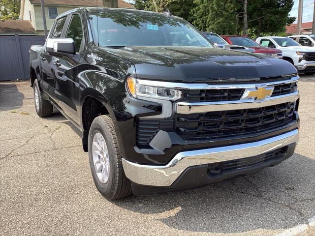 new 2025 Chevrolet Silverado 1500 car, priced at $56,250