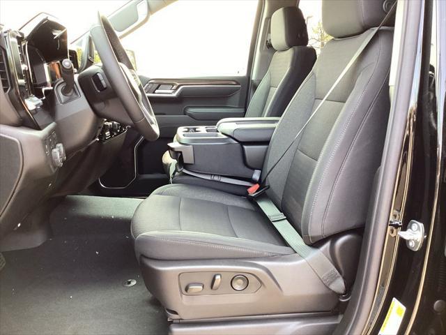 new 2025 Chevrolet Silverado 1500 car, priced at $56,250